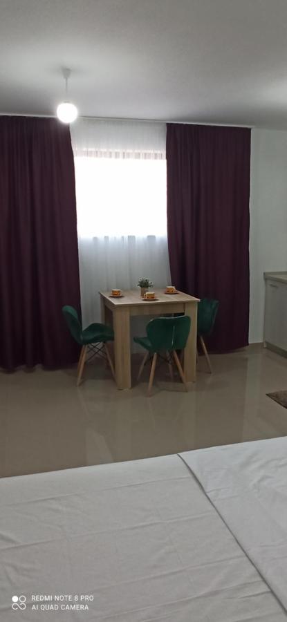 Garsoniera De La Mare Daire Mangalya Dış mekan fotoğraf