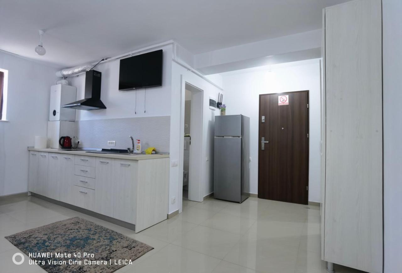 Garsoniera De La Mare Daire Mangalya Dış mekan fotoğraf