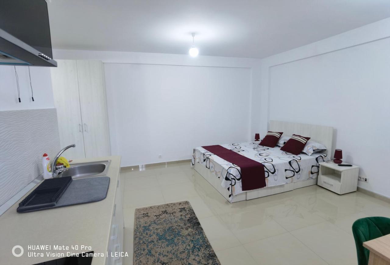Garsoniera De La Mare Daire Mangalya Dış mekan fotoğraf